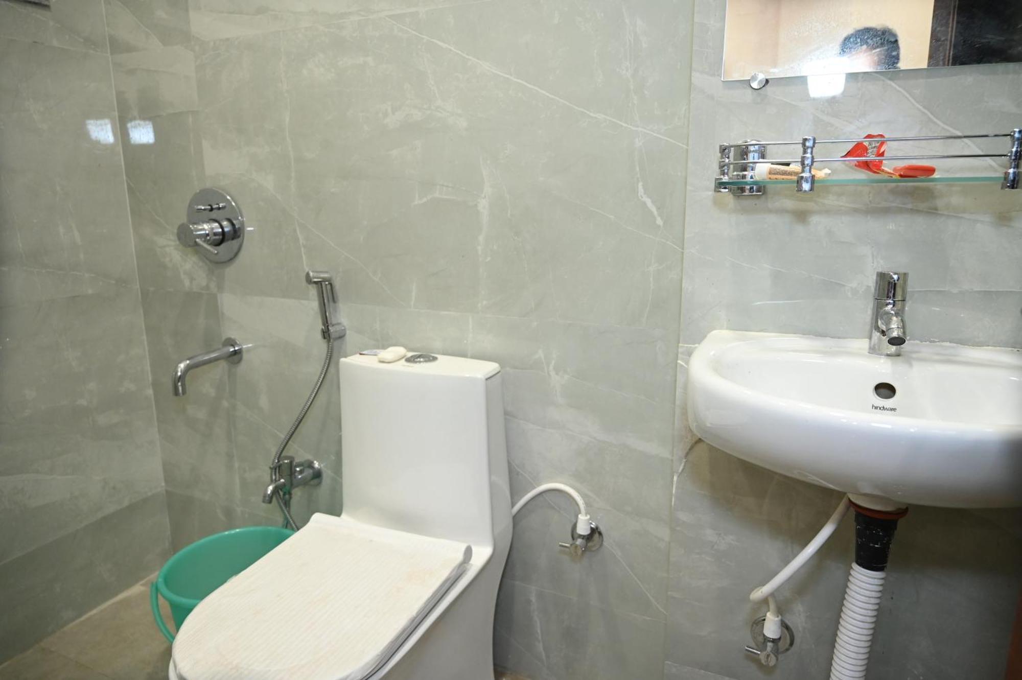 Hotel Royal Radiant Ranchi Bagian luar foto